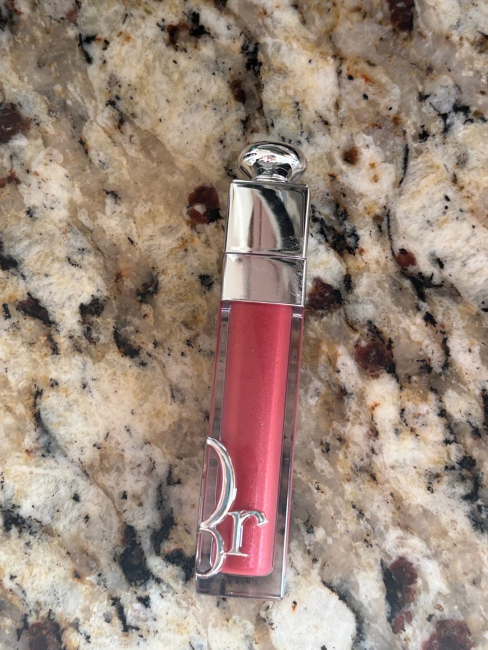 ⚡️Dior Lip Glow Gloss Intense Rose Lip Maximizer